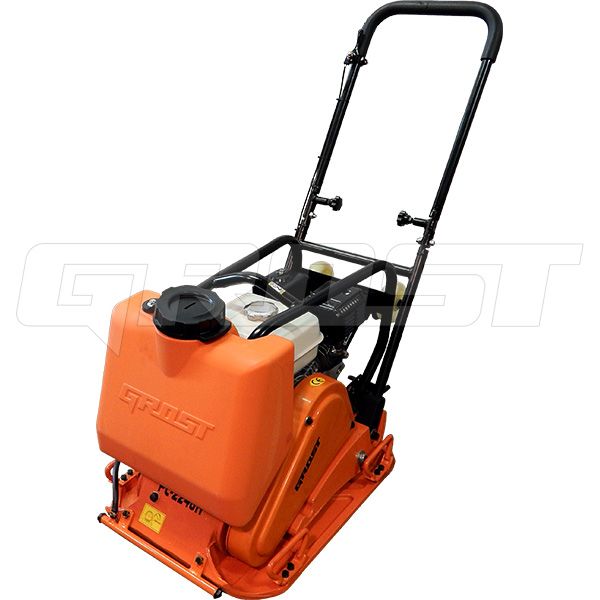 GROST PC-2248H Виброплита поступательного движения.